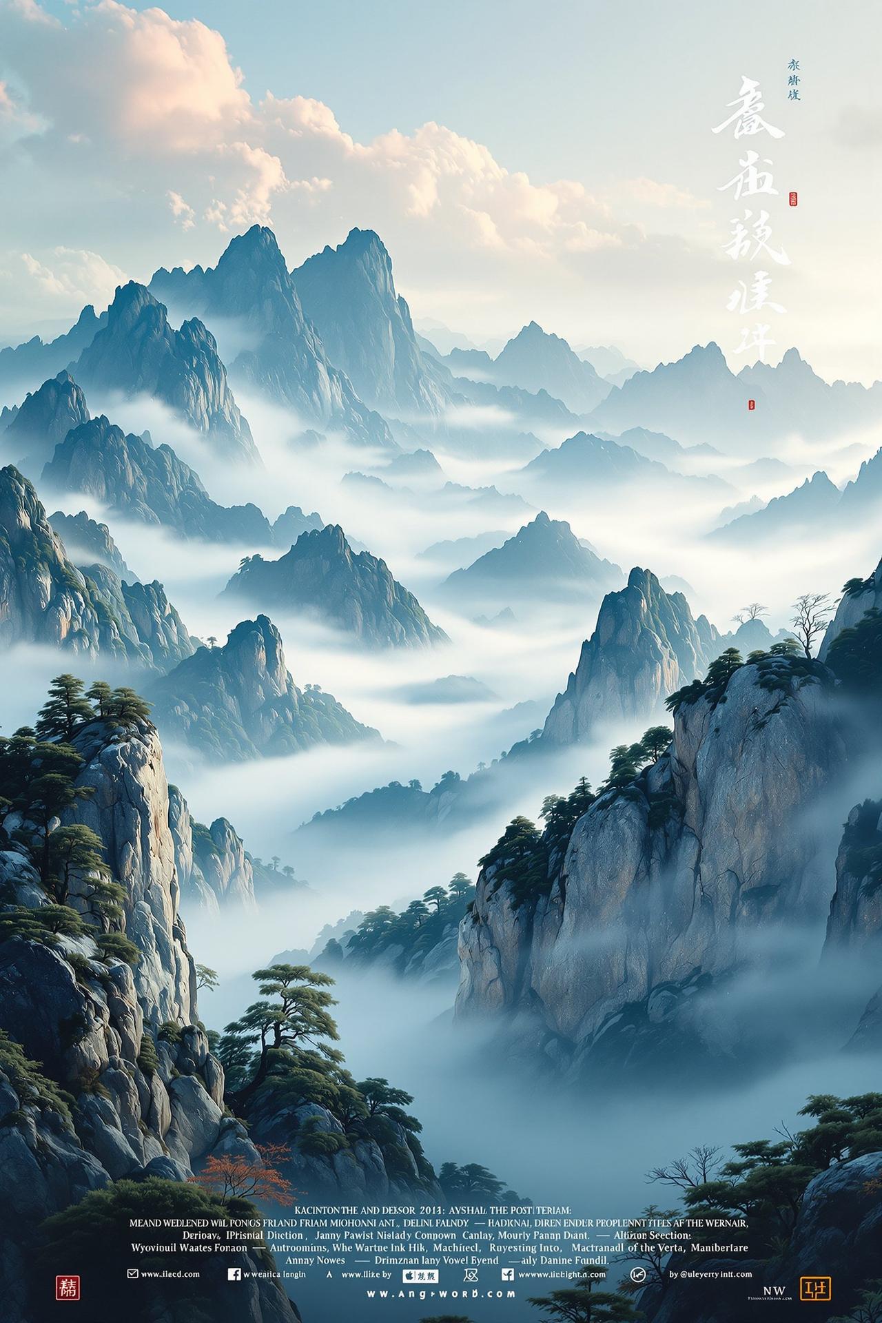 山河